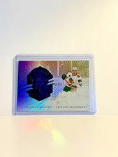 2024-25 Upper Deck SPx Hockey FINITE Landon Slaggert Purple Parallel 79/99