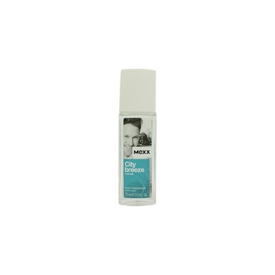 MEXX City Breeze For Him DEO Glas 75ml