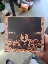 Losing Focus by Demrick & Cali Cleav (CD, 2015) West Coast Rap Madchild B Real