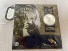 2012 W Infantry Soldier Silver Dollar Proof w/ Dog Tag — photo 1