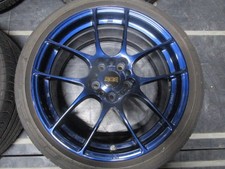 JDM Limited Color VW Golf/Mercedes-Benz A-Class BBS RF516 Dunlop SPspo No Tires