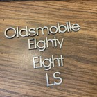 Oldsmobile Eighty Eight Ls Emblem