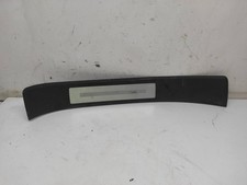 Audi A4 S4 B7 8E 8H 2008 Einstiegsleiste Zierleiste hinten 8E0853375B PPE2808