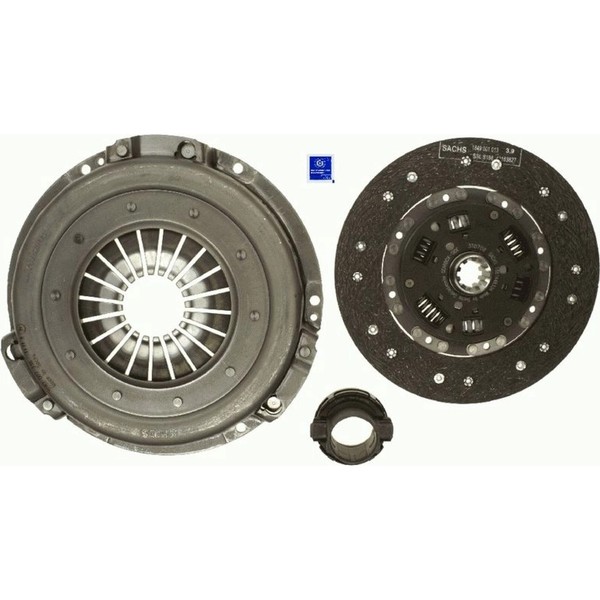 Sachs 3000 034 010 Kupplungssatz FüR BMW Alpina 6 2 5 3 2 5 7 2500 3 3 B9 E12-image