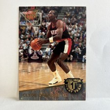 1992-93 Fleer Ultra #5 Clyde Drexler All-NBA