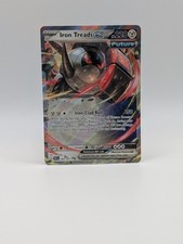 Iron Treads ex 066/091 Sv - Pokemon Paldean Fates - Lightly Played Ultra Rare