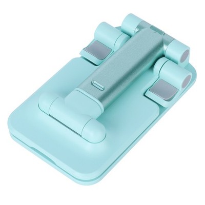 Mobile Phone Holder Folding Retractable Multifunctional Desktop Stand For C ICZI