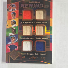 Robin Yount Cards, Rookie Cards and Autographed Memorabilia Guide 10