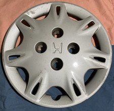 Honda Accord 1995 1996 1997 14 Silver Wheel Cover Hubcap 44733-sv4-9000 Oem Cap
