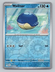 Wailmer 040/159 Journey Together Reverse Holo