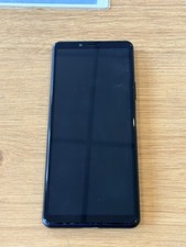 Sony Xperia 10 II - 128GB - Black (Unlocked) (Single SIM) - Grade A
