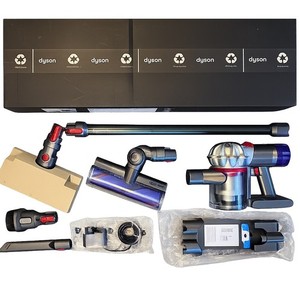 Dyson V8, neuer Akku✔️neue Filter✔️gewartet✔️Original neues Ladegerät & Dock✔️