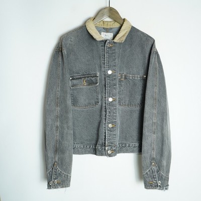 80s 白タグRalph Lauren denim jacket アメリカ製 Rare 80s Made in USA White Tag POLO RALPH LAUREN Ralph Lauren
