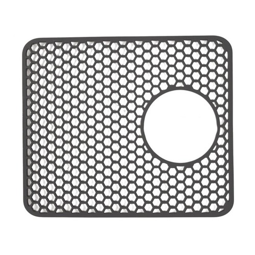 Quick Drain Heat Insulation Drain Pad Countertop Mat Sink Protection - Picture 7 of 16