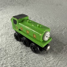 Duck Tank Engine Thomas the Train Wooden Railway Rare 2003 Friends Vintage GWR 8