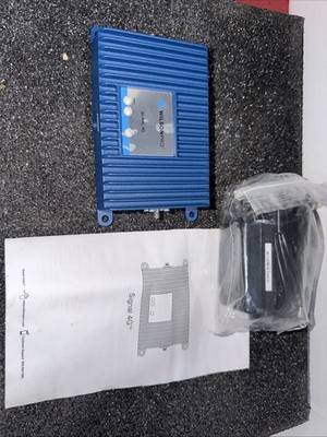 Wilson Pro Signal 4G LTE Standard Signal Booster