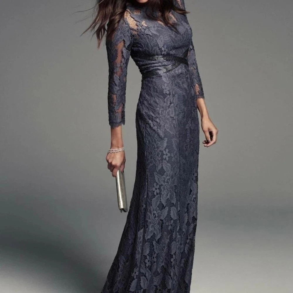 Adrianna Papell Gray Lace Dresses for Women for sale | eBay