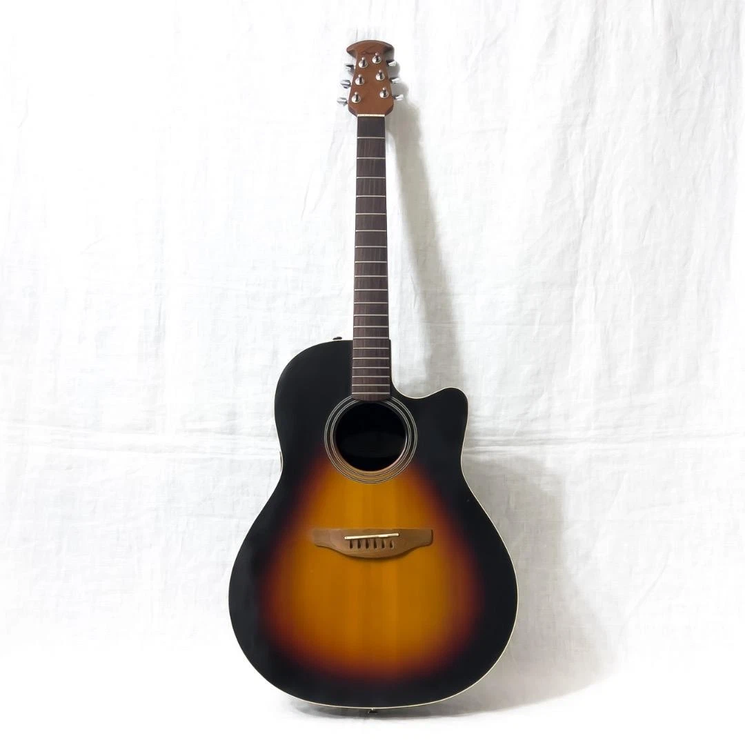 Ovation Balladeer Indiana Acoustic Guitars for sale - eBay