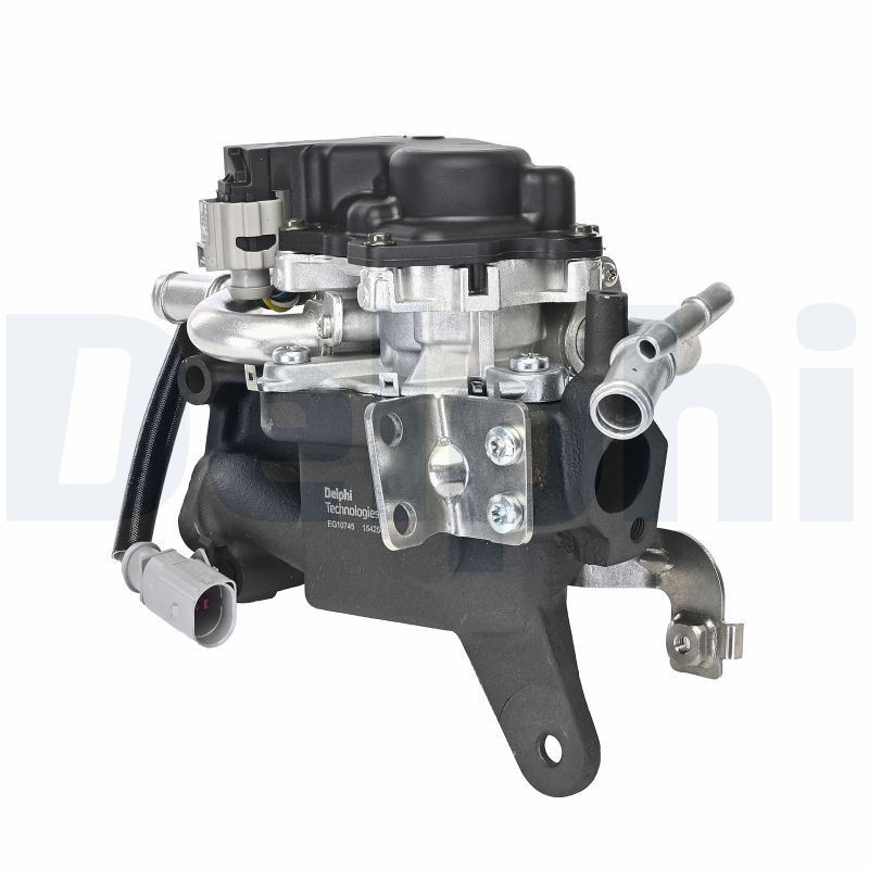 AGR-Ventil elektrisch EG10745-12B1 DELPHI - Bild 6