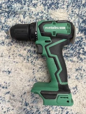 Metabo DS18DDX Subcompact HPT 18V Brushless Cordless Driver Drill TOOL ONLY