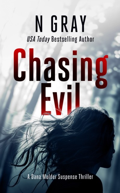 Chasing Evil A suspense thriller by N Gray (Paperback Book)