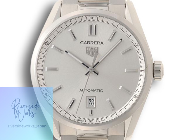 TAG HEUER Carrera Calibre 5 Date