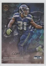 2014 Topps Valor Kam Chancellor #154