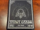 Tarot Cards - The Moon 1 Ounce Silver Coin - Limited Edition of 2,000 with COA