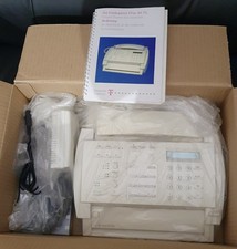 Fernkopierer T-Fax 301 TA