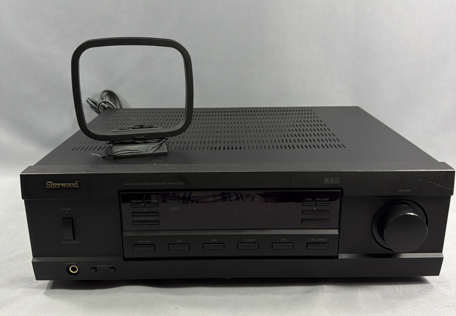 Sherwood RX-773 vintage audio equipment - eBay listing photo 2