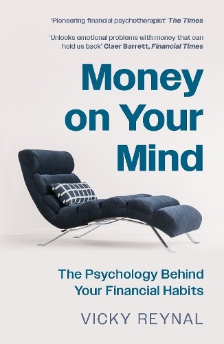 Money on Your Mind by Vicky Reynal PAPERBACK - Image 3