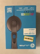 JBuddies Studio 2 Wired Kids Headphones - Black/Blue