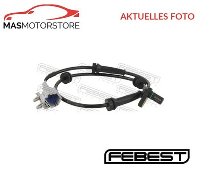 ABS SENSOR DREHZAHLFÜHLER VORNE FEBEST 02606-009 V FÜR INFINITI M 30D 175KW