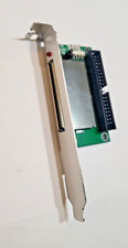 CF to IDE Adapter 40-Pin Compact Flash Card to 3.5 Converter With Bracket