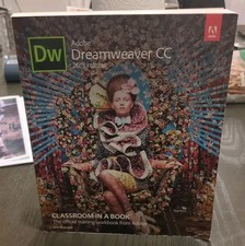 Adobe Dreamweaver CC Classroom in a Book 2015 release Paperback Jim Maivald