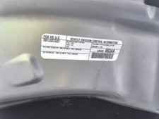 Engine 3.6l Vin G 8th Digit Fits 16-25 Durango 893208