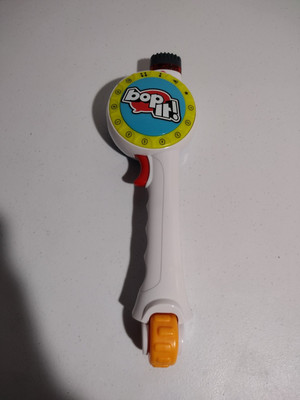 Bop It Hasbro Game Toy Twist Action Sound Handheld Interactive 2008 Tested Works