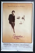 Somewhere in Time Movie Poster Christopher Reeve Jane Seymour*Hollywood Posters*