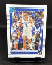 2022-23 Panini Donruss Rated Rookies Draft Picks Paolo Banchero Rookie Card #2. rookie card picture