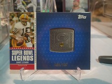 Topps Super Bowl Legends Website Launches 21