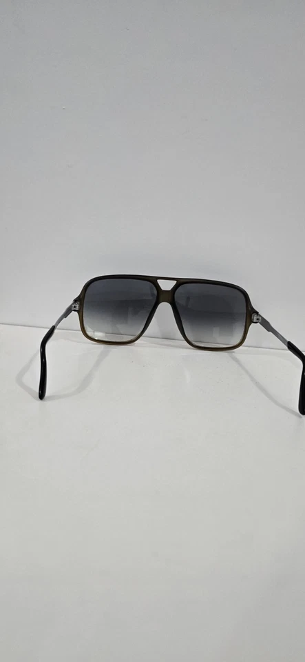 VINTAGE CARRERA AVIATOR 5526 OVERSIZED SUNGLASSES 1980'S MADE IN GERMANY - Изображение 4 из 4