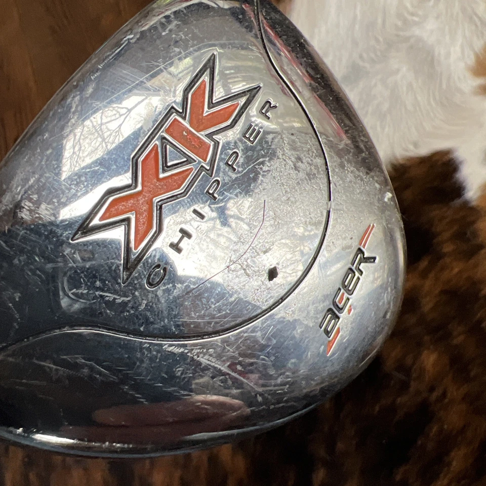 Acer XK  Chipper Left Hand 34” LH - Image 3 of 4