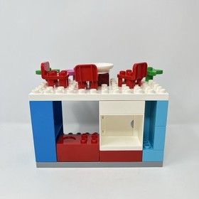 LEGO DUPLO 10835 Family House | Retired | Incomplete | No Box/Manual | Parts Lot