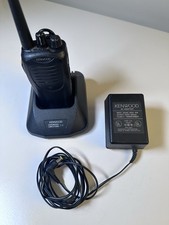 Kenwood TK-3160-1 UHF Radio 450-490 MHz with Charger