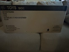 G.I. Joe Hasbro Haslab Skystriker Fighter Jet  All Tier Unlocked MISB