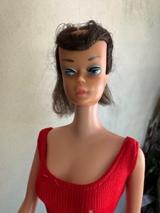 バービー人形　ビンテージ１９５８年 Vintage Barbie Dolls 1958 | eBay