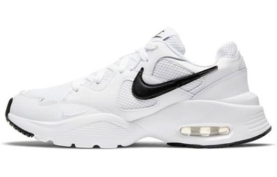 Nike Air Max Fusion White Black - CJ1671-100
