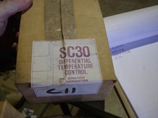 Dynatech Energy Controls Sc30 Differential Temperature Control