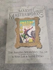 Marvel Masterworks Vol 1 The Amazing Spider-Man 3rd Printing VHTF  H.C