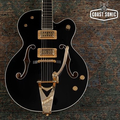 2003 Gretsch G 6120 BK Chet Atkins Made in Japan | eBay